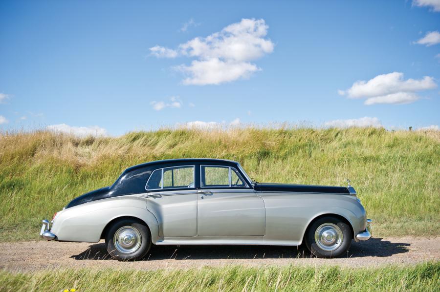  Rolls-Royce Silver Cloud 1958 года  (фото 11 из 14)